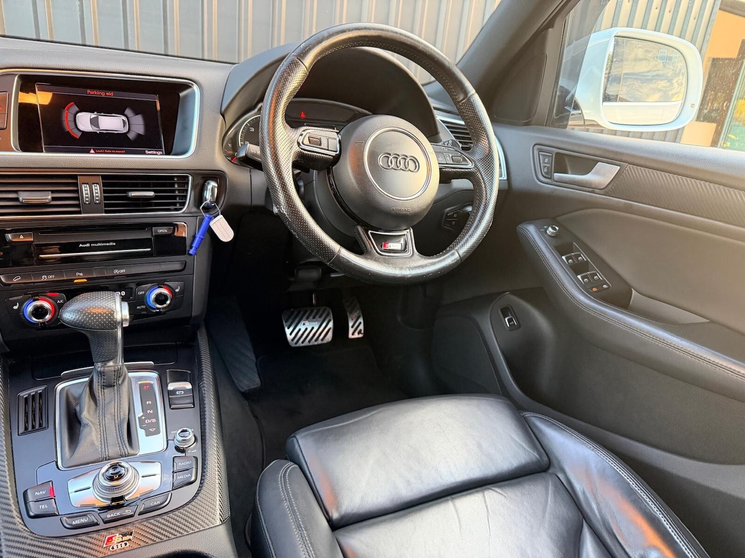Used Audi Q5 2014 for sale - 76190994: Photo 21