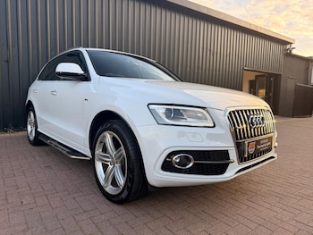 Used Audi Q5 2014 for sale - 76190994: Photo 2