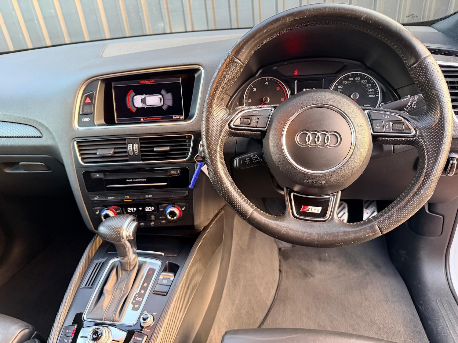 Used Audi Q5 2014 for sale - 76190994: Photo 31
