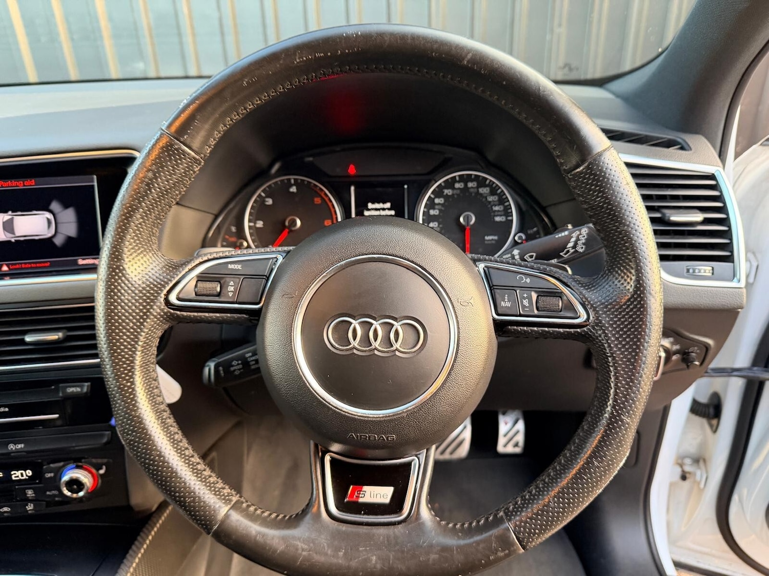 Used Audi Q5 2014 for sale - 76190994: Photo 34