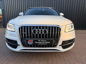 Used Audi Q5 2014 for sale - 76190994: Photo 4