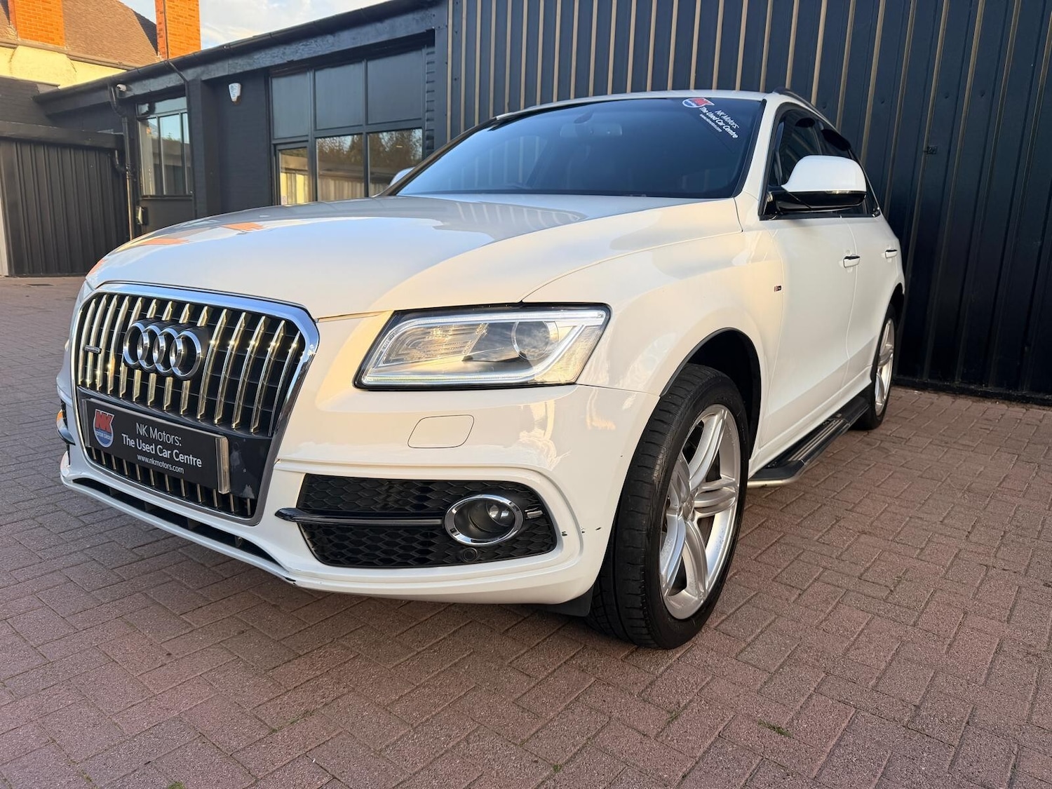 Used Audi Q5 2014 for sale - 76190994: Photo 5
