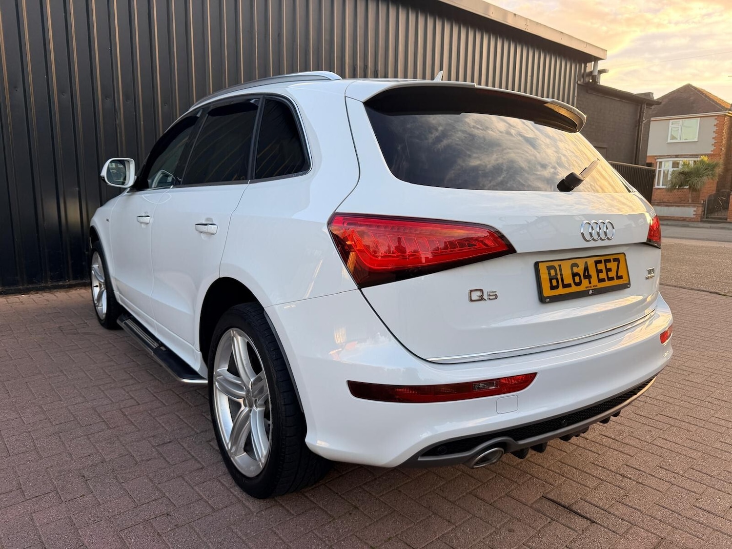 Used Audi Q5 2014 for sale - 76190994: Photo 7