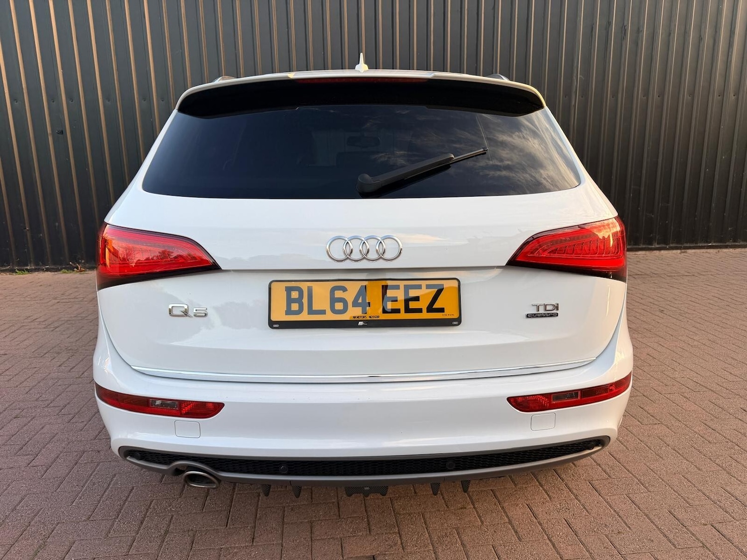 Used Audi Q5 2014 for sale - 76190994: Photo 8