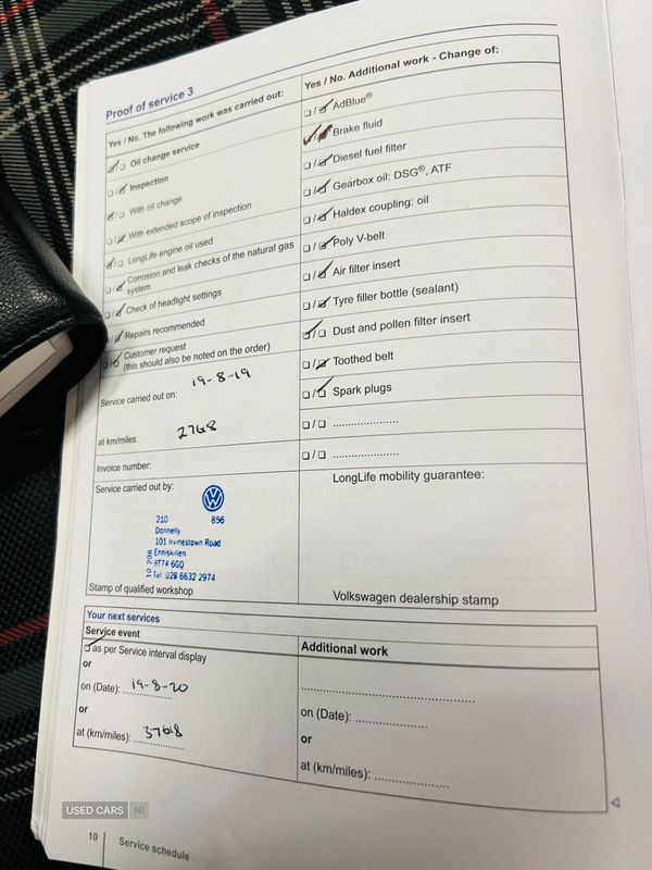 Used Volkswagen Golf 2016 for sale - 77785003: Photo 10