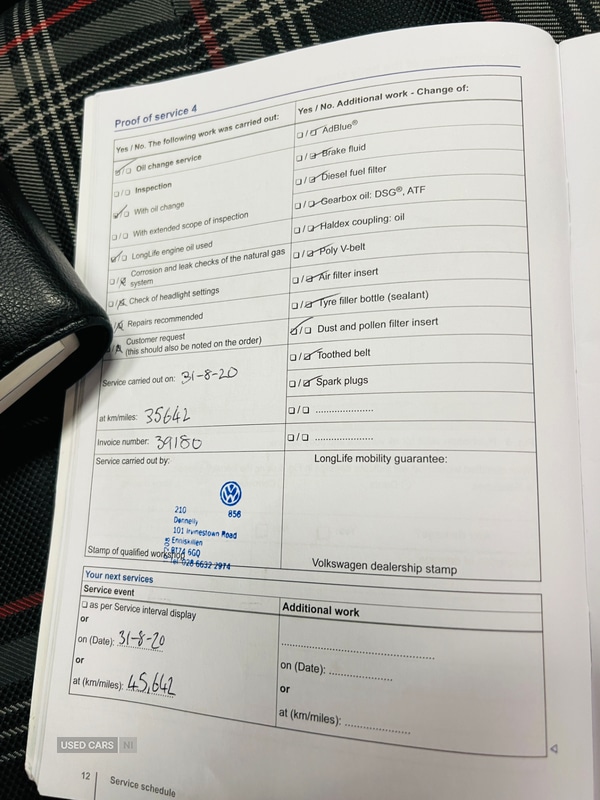 Used Volkswagen Golf 2016 for sale - 77785003: Photo 11