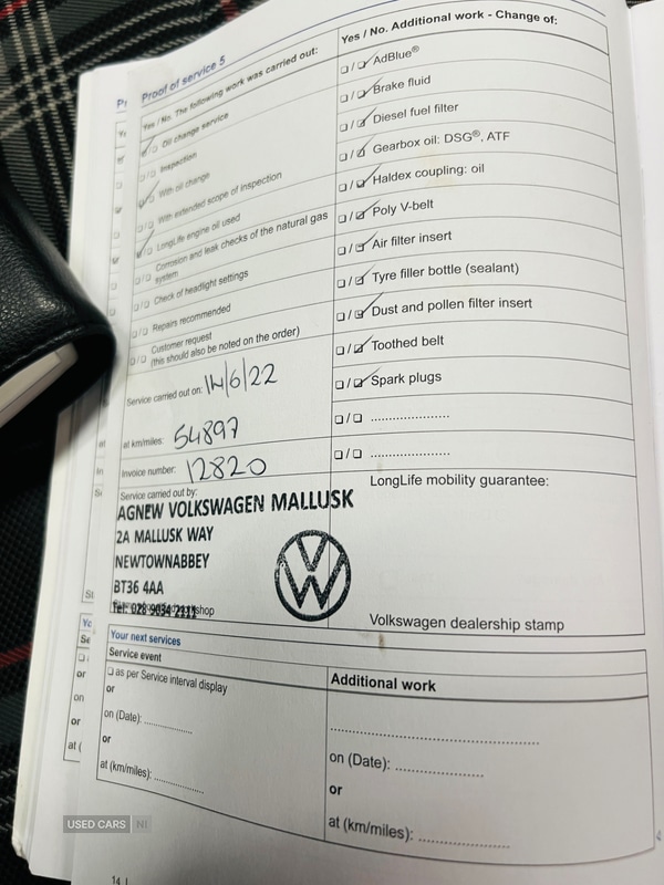 Used Volkswagen Golf 2016 for sale - 77785003: Photo 12