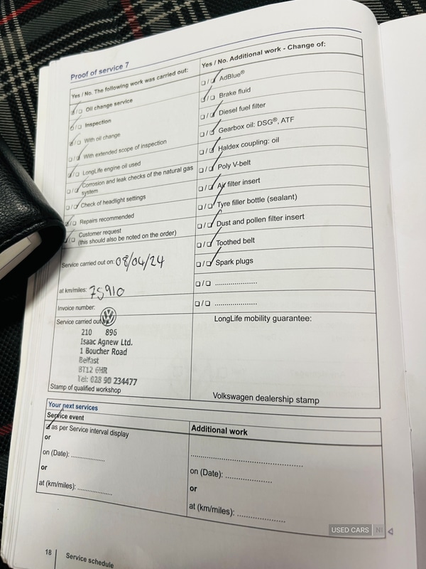 Used Volkswagen Golf 2016 for sale - 77785003: Photo 14