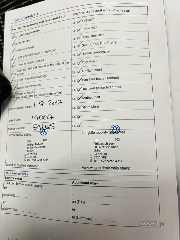 Used Volkswagen Golf 2016 for sale - 77785003: Photo 8