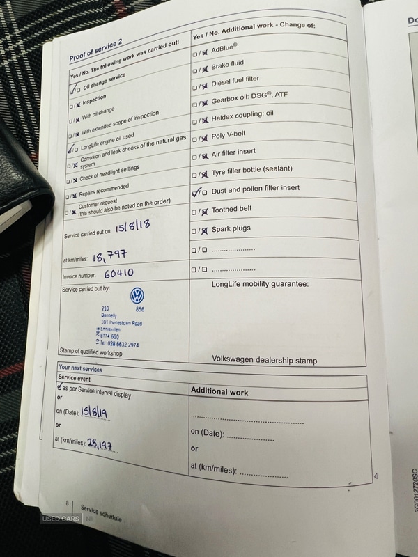 Used Volkswagen Golf 2016 for sale - 77785003: Photo 9