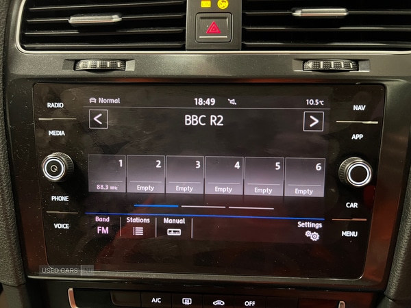 Used Volkswagen Golf 2017 for sale - 77075150: Photo 20