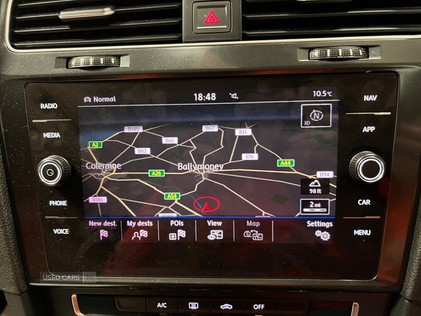 Used Volkswagen Golf 2017 for sale - 77075150: Photo 23