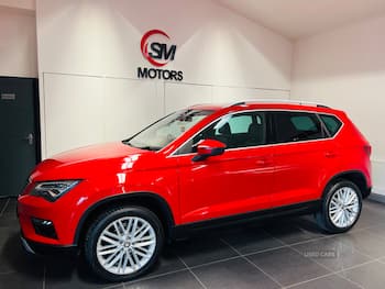 Used SEAT Ateca 2018 for sale - 79795170: Photo