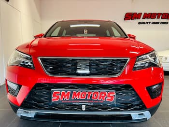 Used SEAT Ateca 2018 for sale - 79795170: Photo