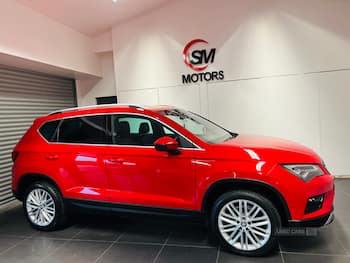 Used SEAT Ateca 2018 for sale - 79795170: Photo