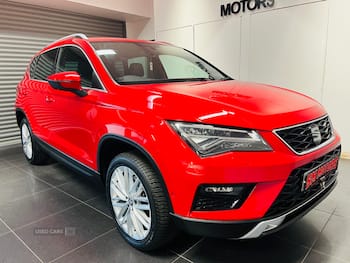 Used SEAT Ateca 2018 for sale - 79795170: Photo
