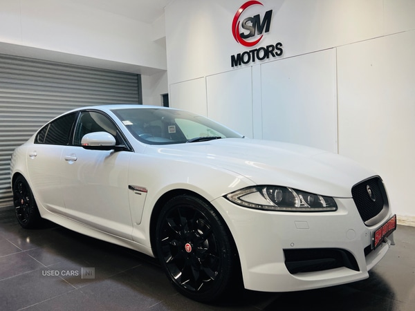 Used Jaguar XF 2015 for sale - 76419491: Photo 1