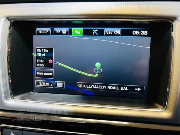 Used Jaguar XF 2015 for sale - 76419491: Photo 13