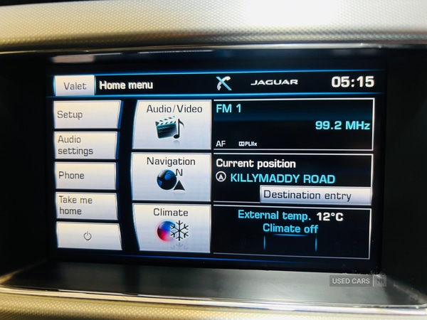 Used Jaguar XF 2015 for sale - 76419491: Photo 15