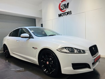 Jaguar - XF