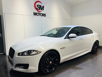 Used Jaguar XF 2015 for sale - 76419491: Photo