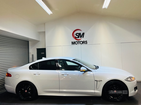 Used Jaguar XF 2015 for sale - 76419491: Photo 3