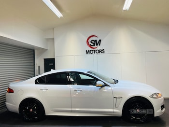 Used Jaguar XF 2015 for sale - 76419491: Photo