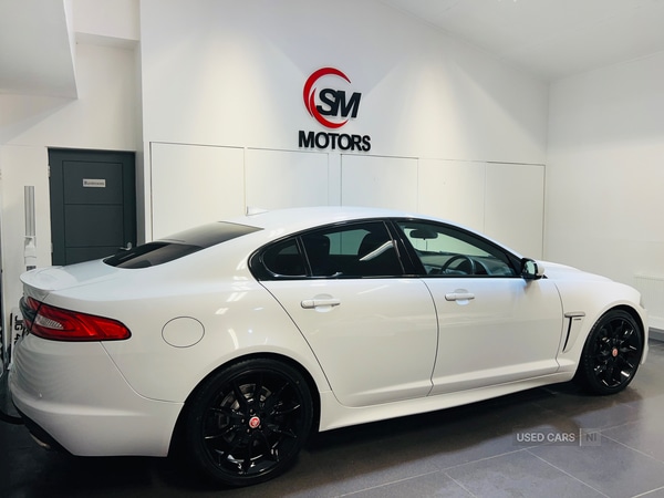 Used Jaguar XF 2015 for sale - 76419491: Photo 4
