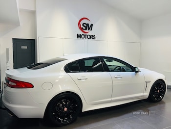Used Jaguar XF 2015 for sale - 76419491: Photo