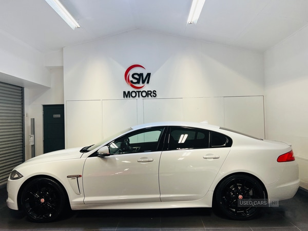 Used Jaguar XF 2015 for sale - 76419491: Photo 5