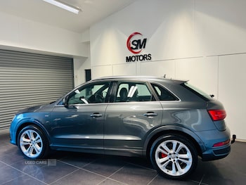 Used Audi Q3 2015 for sale - 78505285: Photo