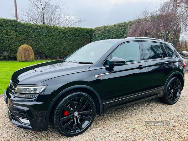 Used Volkswagen Tiguan 2017 for sale - 76562841: Photo 8