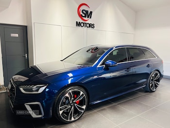 Used Audi A4 2019 for sale - 75647754: Photo