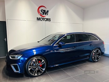 Used Audi A4 2019 for sale - 75647754: Photo