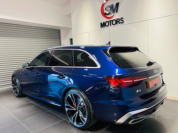 Used Audi A4 2019 for sale - 75647754: Photo