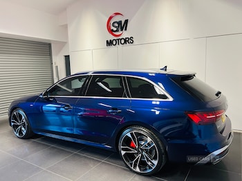 Used Audi A4 2019 for sale - 75647754: Photo