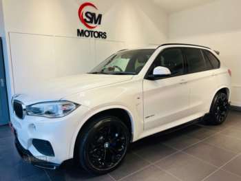 2014 3L M Sport 5dr Auto