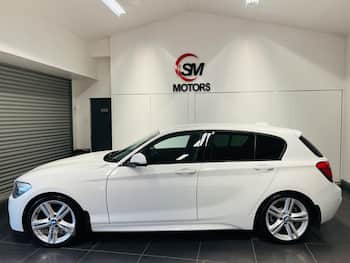 Used BMW 1 Series 2012 for sale - 79646600: Photo
