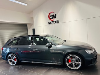 Used Audi A4 2019 for sale - 79085733: Photo