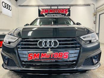 Used Audi A4 2019 for sale - 79085733: Photo