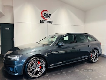 Used Audi A4 2019 for sale - 79085733: Photo