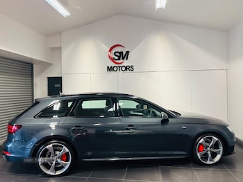 Used Audi A4 2019 for sale - 79085733: Photo