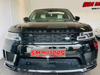 Used Land Rover Range Rover Sport 2018 for sale - 74990900: Photo