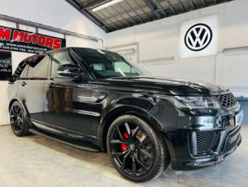 Used Land Rover Range Rover Sport 2018 for sale - 74990900: Photo