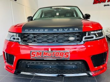 Used Land Rover Range Rover Sport 2018 for sale - 79363009: Photo