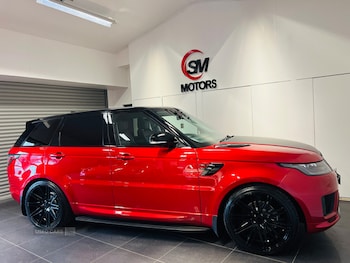 Used Land Rover Range Rover Sport 2018 for sale - 79363009: Photo