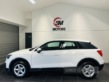 Used Audi Q2 2017 for sale - 78587174: Photo