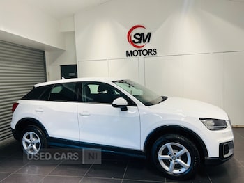 Used Audi Q2 2017 for sale - 78587174: Photo