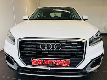 Used Audi Q2 2017 for sale - 78587174: Photo