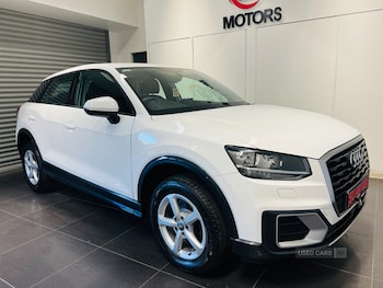 Used Audi Q2 2017 for sale - 78587174: Photo